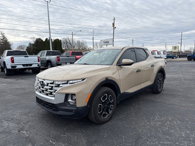 Used 2023 Hyundai Santa Cruz SEL