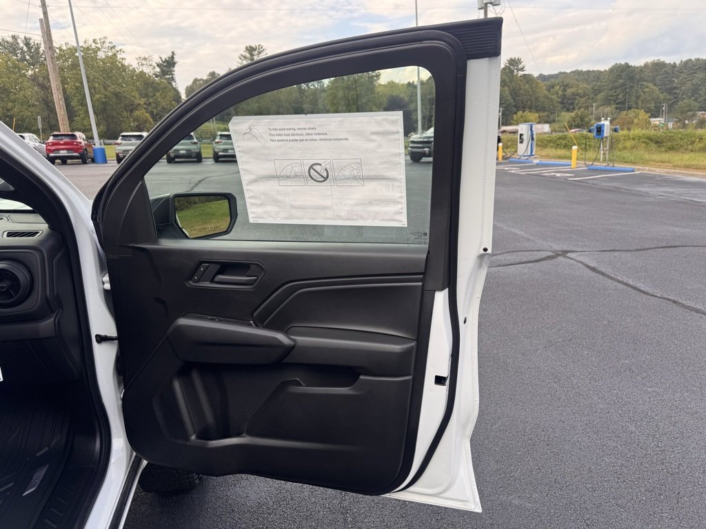 New 2026 Chevrolet Colorado Trail Boss image 27