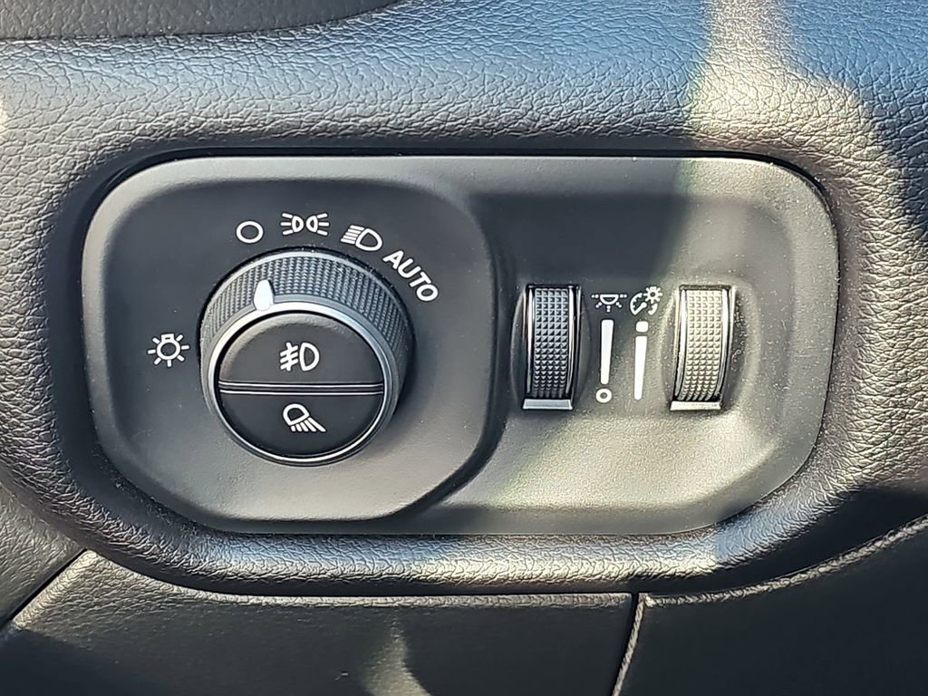 New 2025 RAM 2500 Rebel w/ Rebel Level 1 Equipment Group image 26