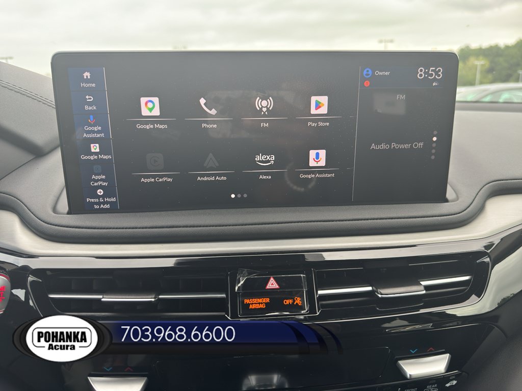 New 2026 Acura MDX w/ Technology Package AWD/4WD image 14