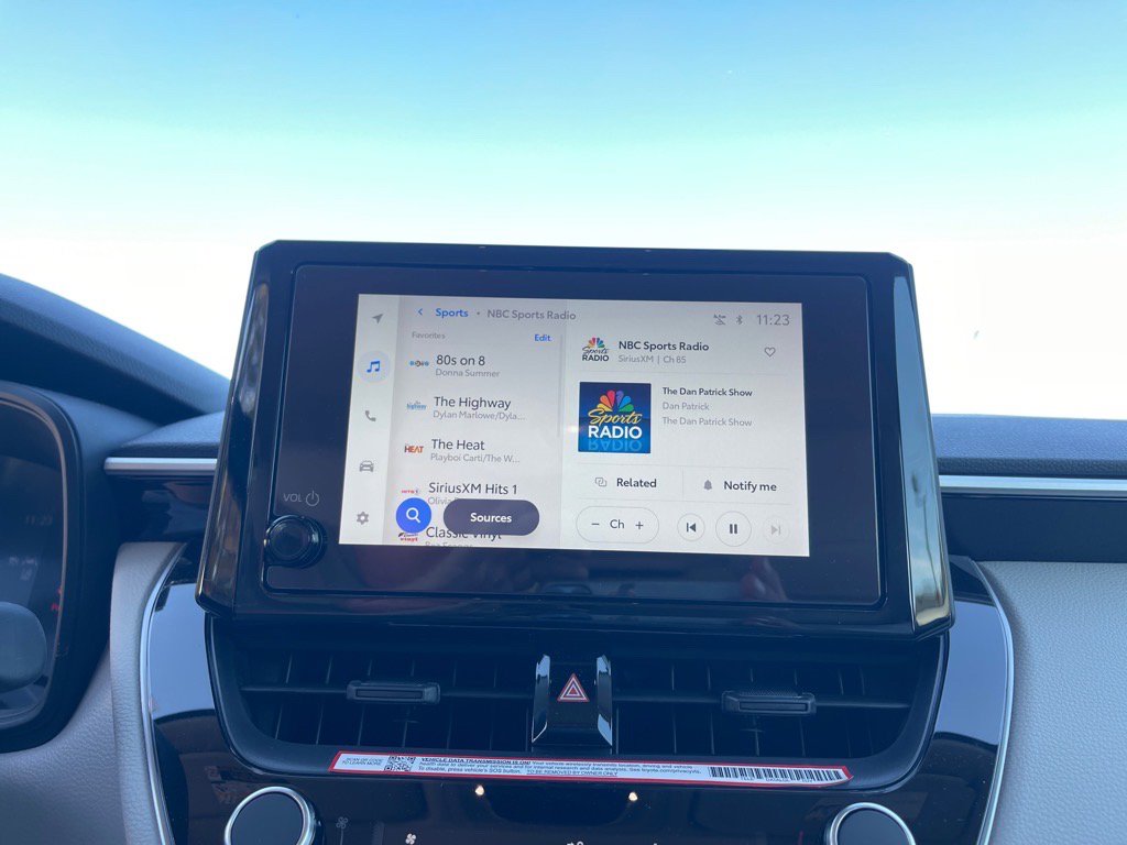 Used 2026 Toyota Corolla Cross L image 5