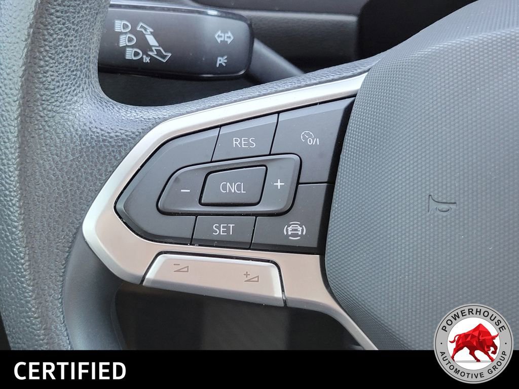 Used 2022 Volkswagen Tiguan S image 28