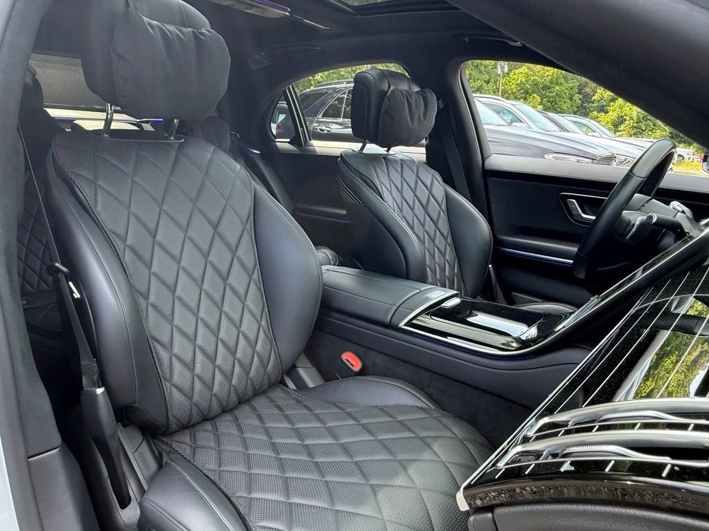 Used 2023 Mercedes-Benz S 500 4MATIC image 22