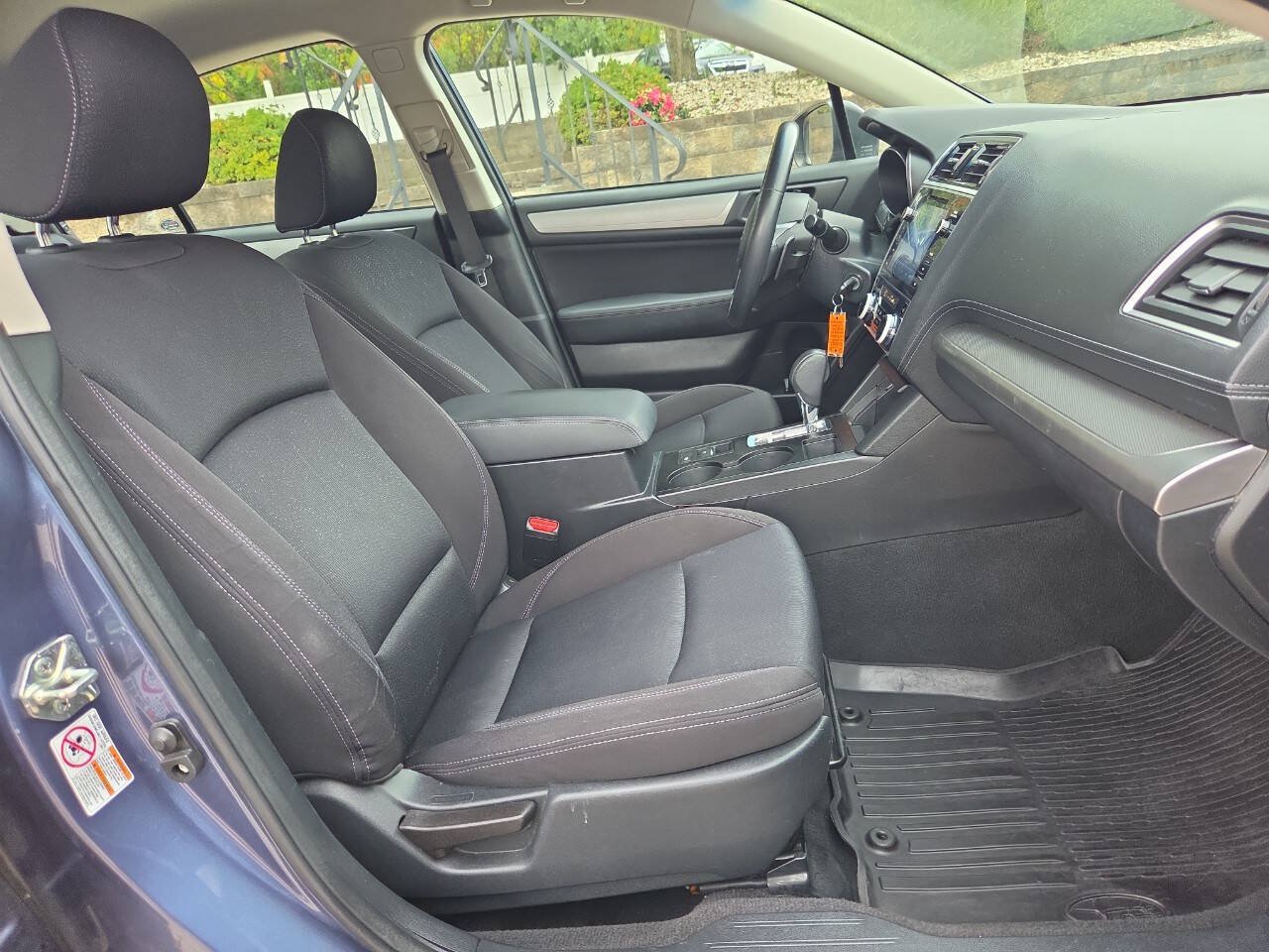 Used 2018 Subaru Legacy 2.5i Premium AWD/4WD image 28