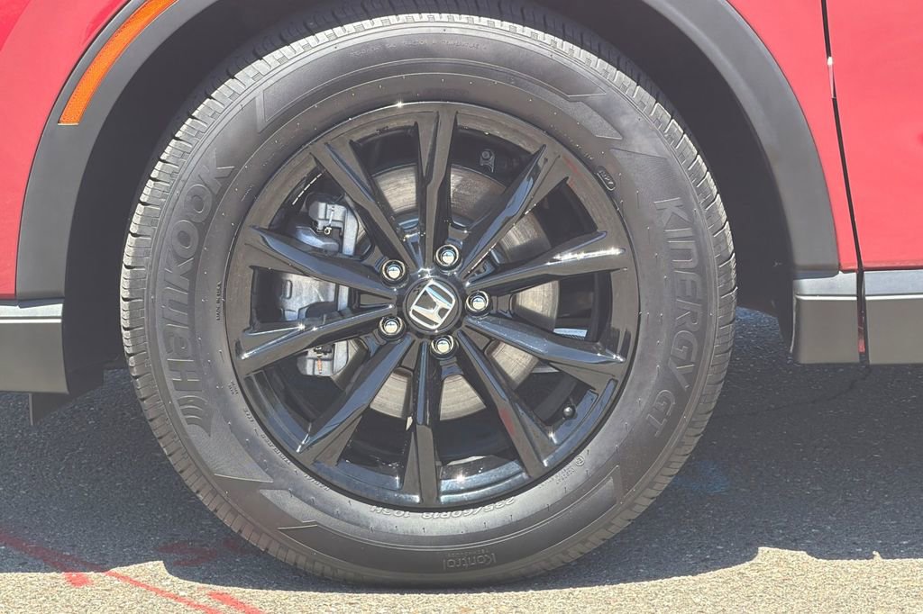 Certified 2025 Honda CR-V Sport image 25
