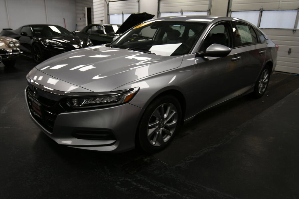 Used 2019 Honda Accord LX image 4