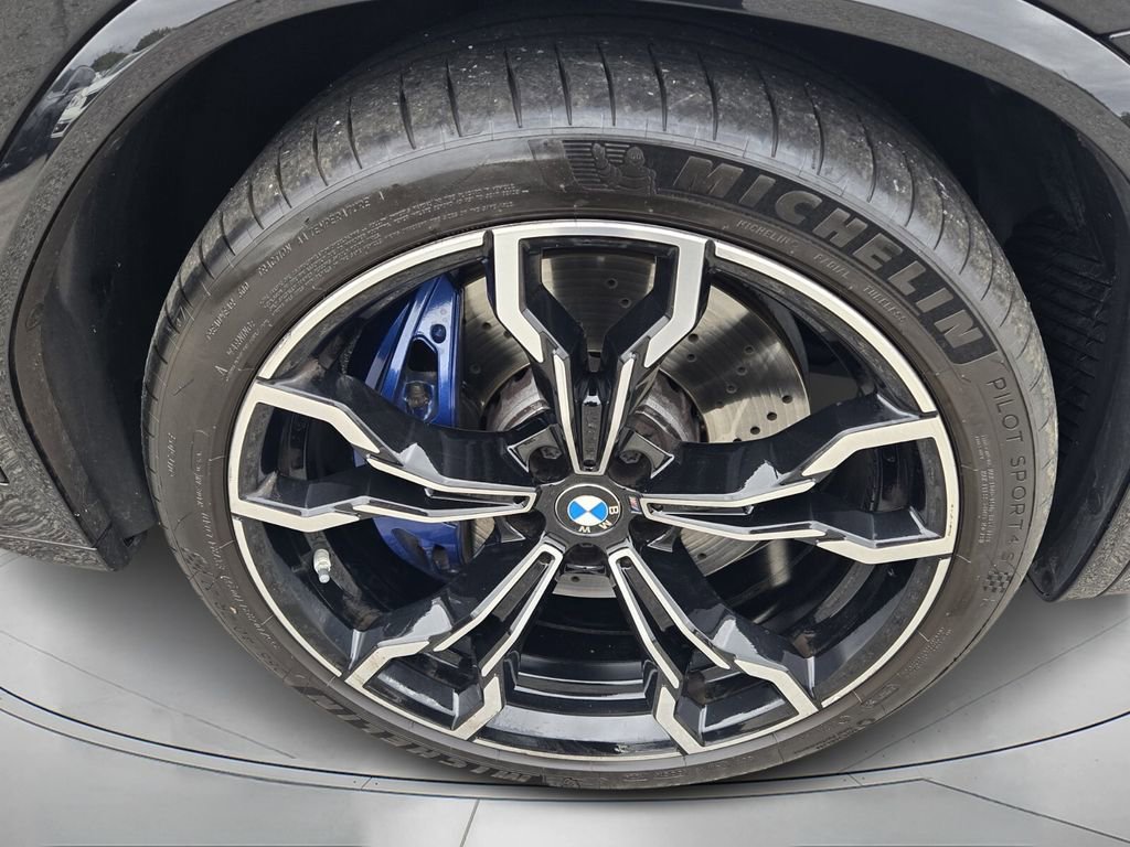 Used 2021 BMW X4 M w/ Competition Package image 9