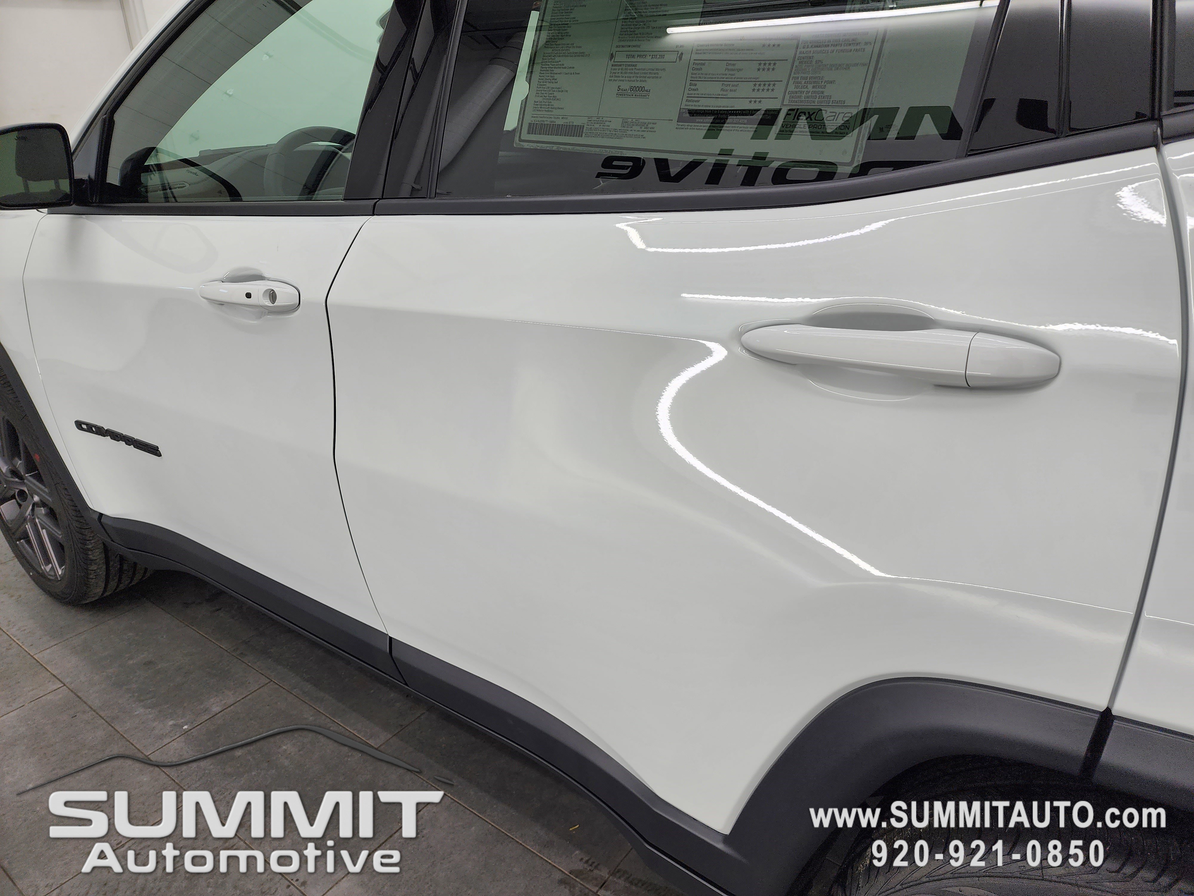 New 2026 Jeep Compass Latitude image 34