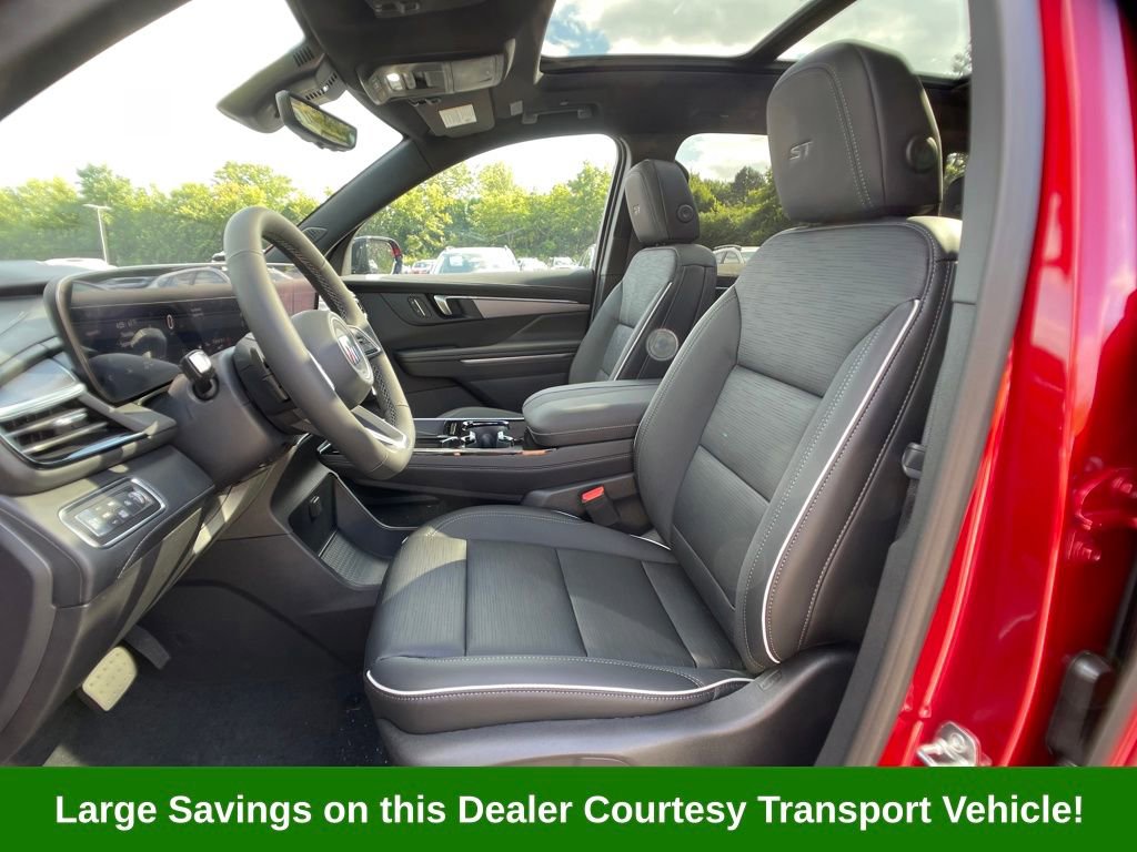 New 2026 Buick Enclave Sport Touring w/ Power Package image 18