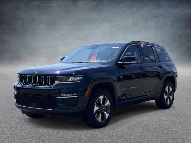 Used 2024 Jeep Grand Cherokee Limited 4xe AWD/4WD image 5