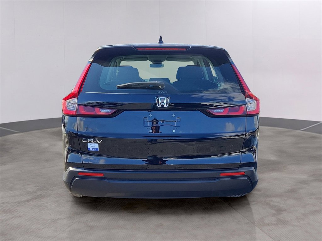 Certified 2024 Honda CR-V LX image 5