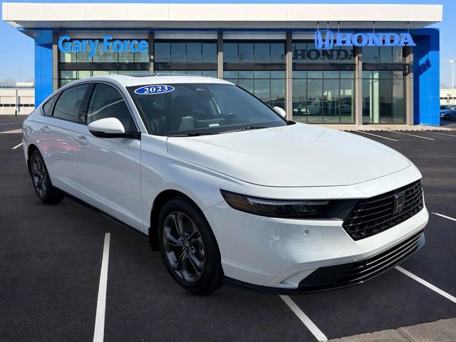 Certified 2023 Honda Accord EX-L image 1