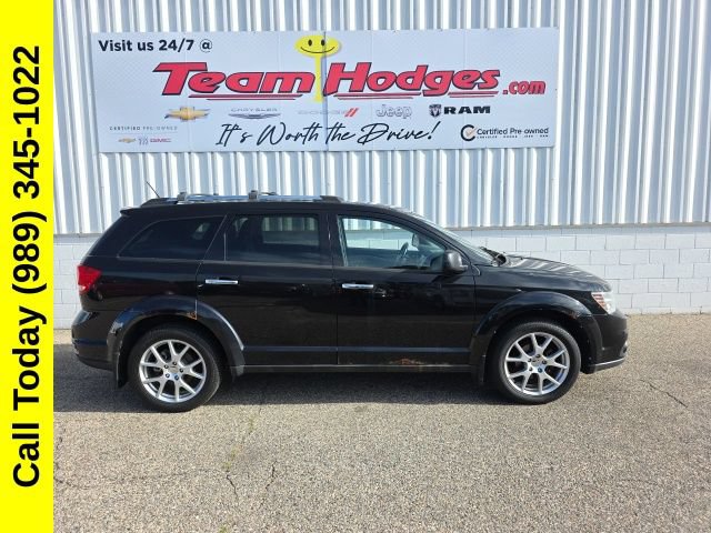 Used 2012 Dodge Journey R/T AWD/4WD image 1