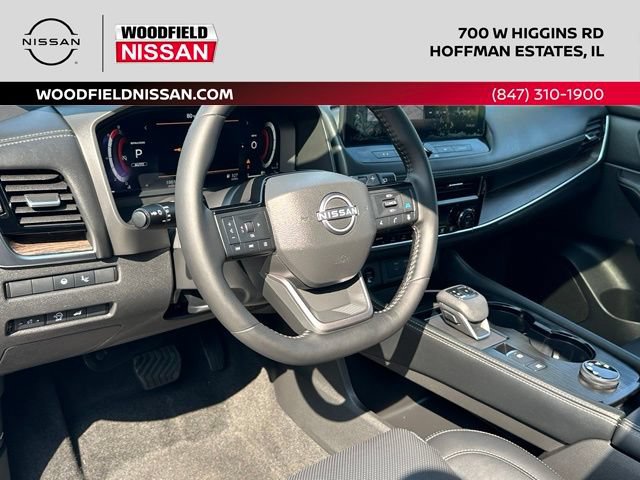 Certified 2026 Nissan Rogue Platinum w/ Platinum Premium Package AWD/4WD image 33