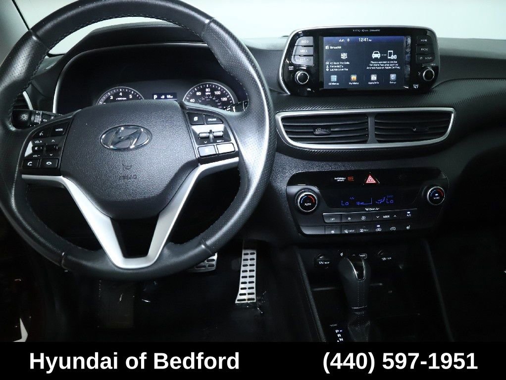 Used 2019 Hyundai Tucson Night AWD/4WD image 32
