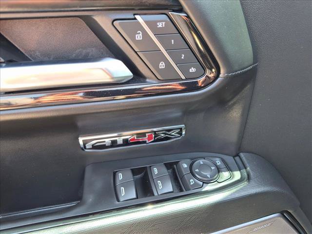 Used 2025 GMC Sierra 1500 AT4X AWD/4WD image 11