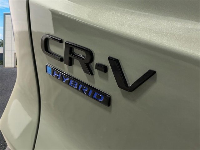 New 2026 Honda CR-V TrailSport image 9