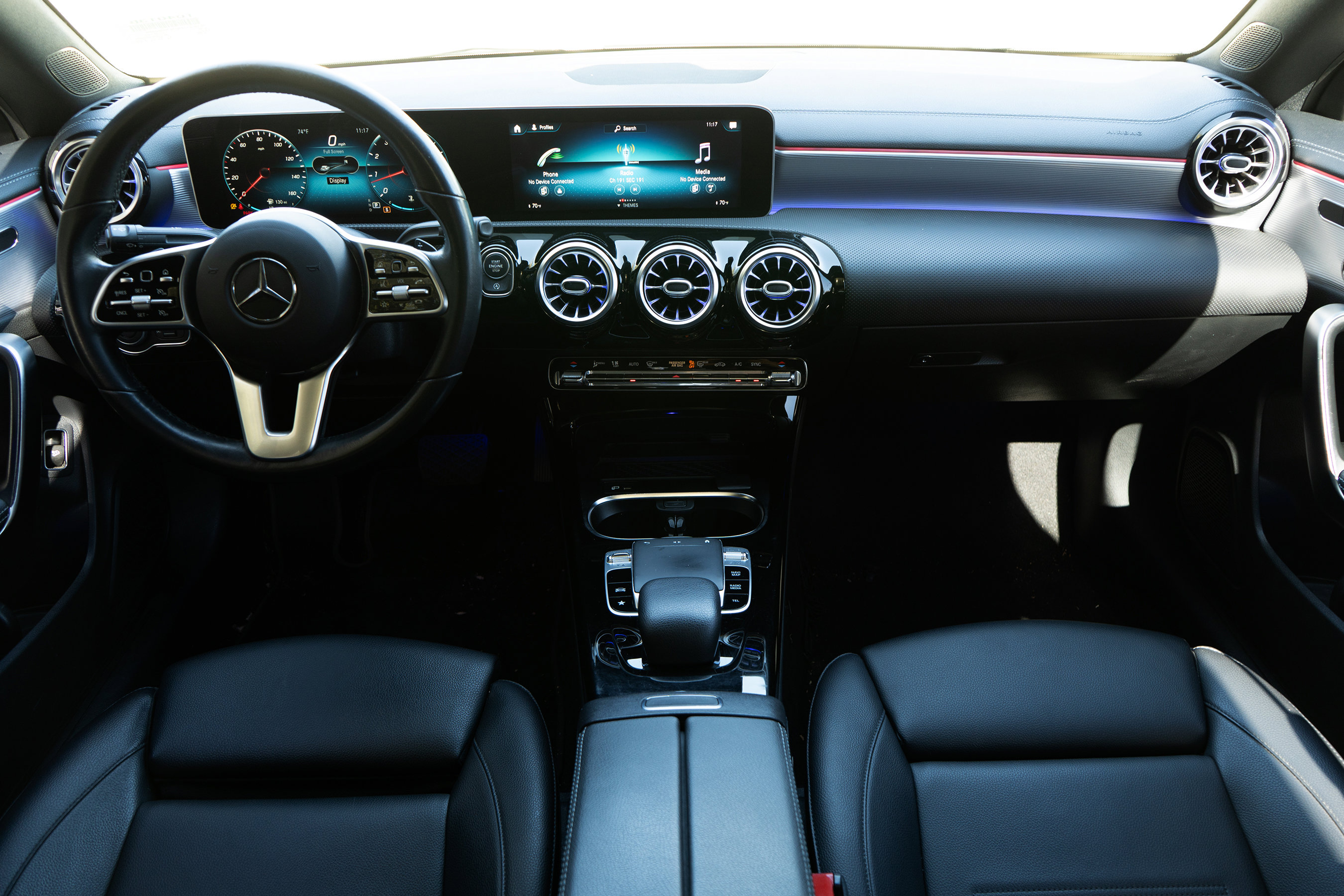 Used 2020 Mercedes-Benz CLA 250 4MATIC image 19