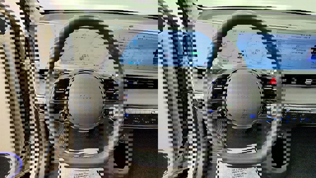 Used 2023 Hyundai Ioniq 5 SEL AWD/4WD image 13