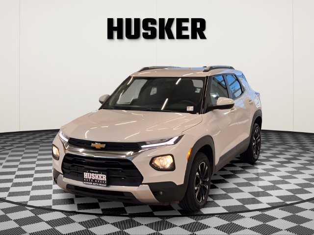 Certified 2023 Chevrolet TrailBlazer LT w/ Convenience Package AWD/4WD image 4