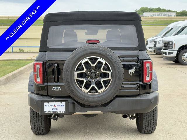 Certified 2023 Ford Bronco Outer Banks AWD/4WD image 8