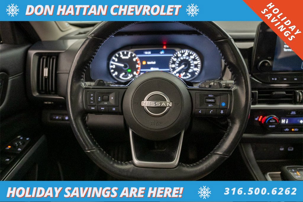 Used 2022 Nissan Pathfinder SL image 6