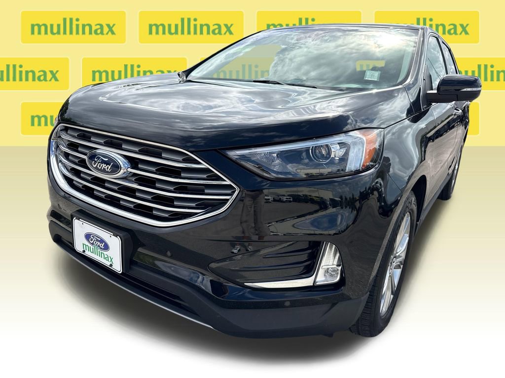Certified 2024 Ford Edge Titanium image 10