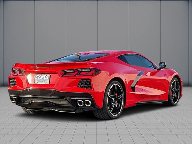 Used 2020 Chevrolet Corvette Stingray 2LT w/ 2LT Preferred Equipment Group image 4