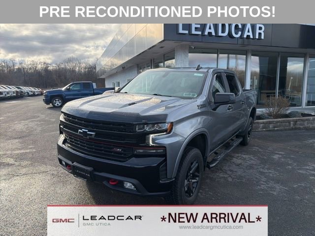 Used 2021 Chevrolet Silverado 1500 LT Trail Boss w/ Convenience Package II image 1