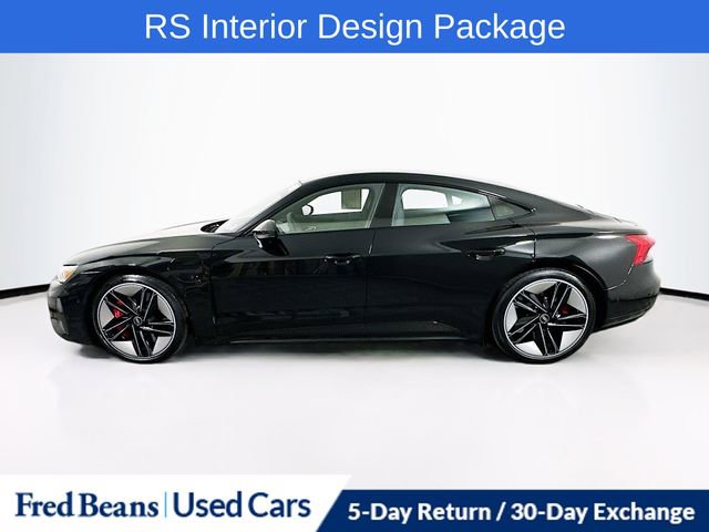 Used 2022 Audi RS e-tron GT AWD/4WD image 4