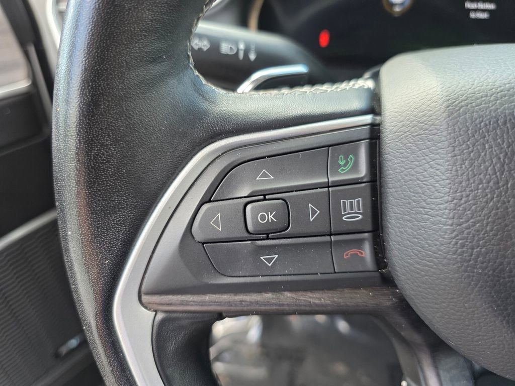 Used 2022 Jeep Grand Cherokee Limited 4xe w/ Luxury Tech Group II image 19