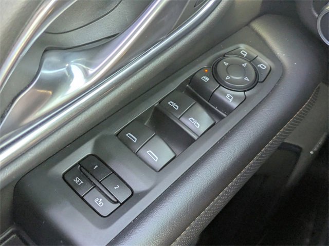 Used 2021 GMC Yukon AT4 w/ Rear Media and Nav Package image 26