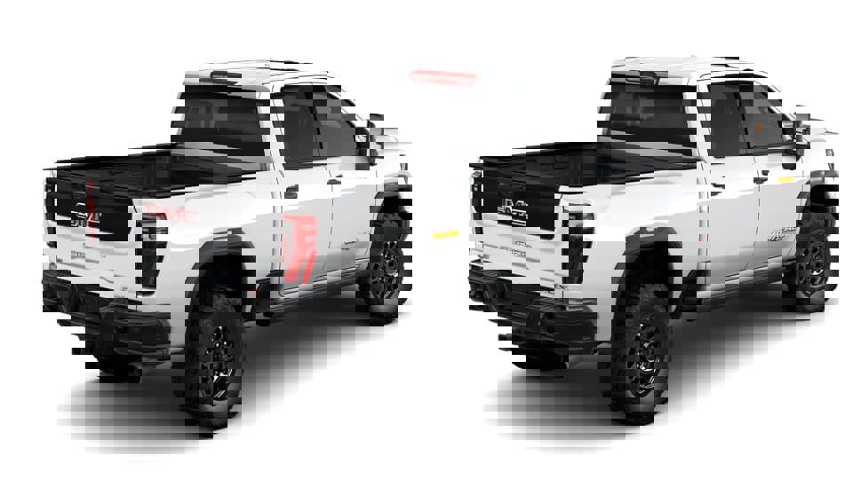 New 2025 GMC Sierra 2500 AT4X w/ AT4X AEV Edition image 77