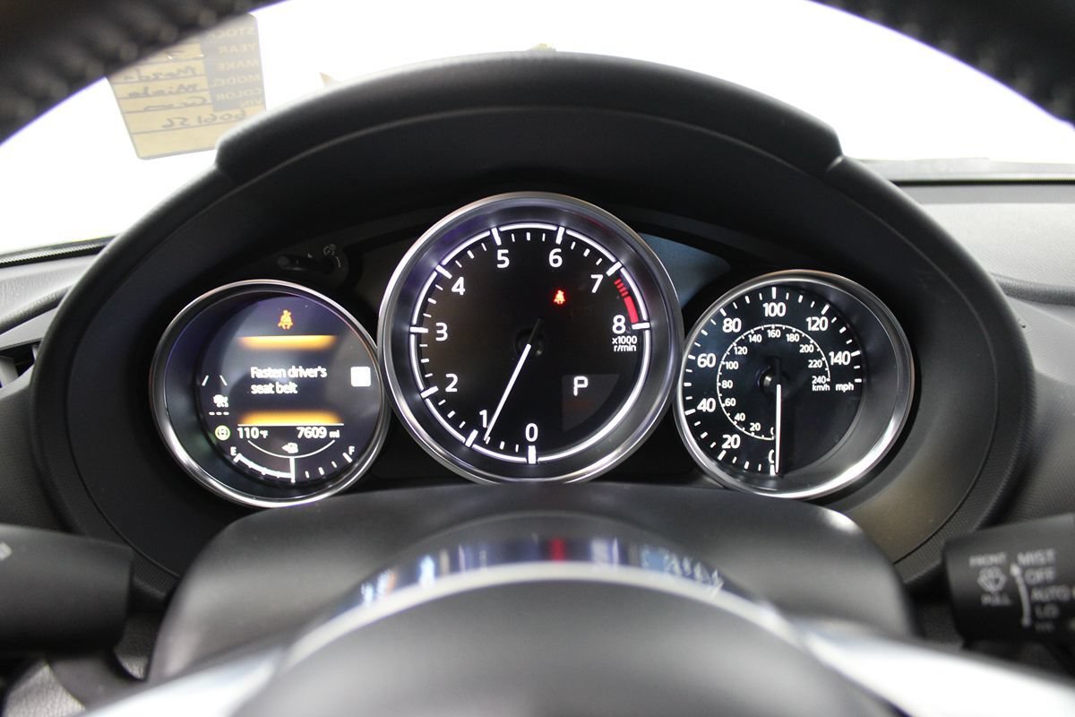 Used 2024 MAZDA MX-5 Miata RF Grand Touring RWD image 19