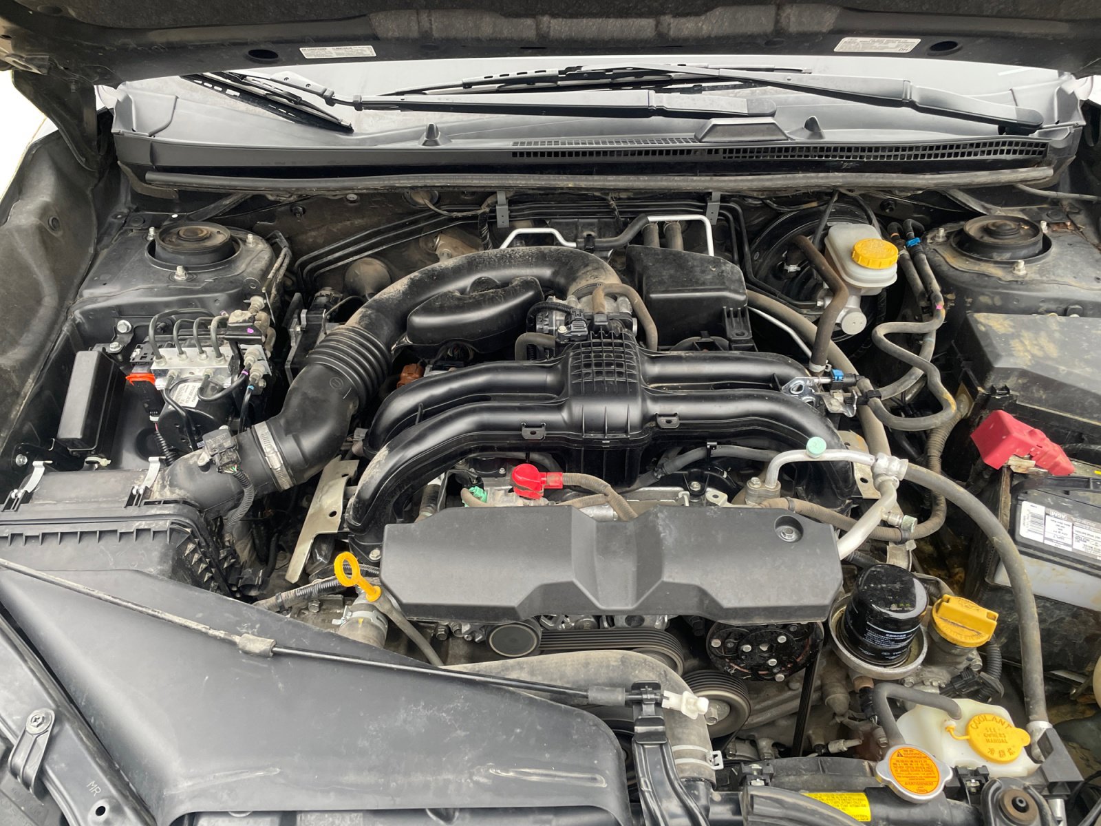 Used 2015 Subaru Impreza 2.0i Sport Limited image 6