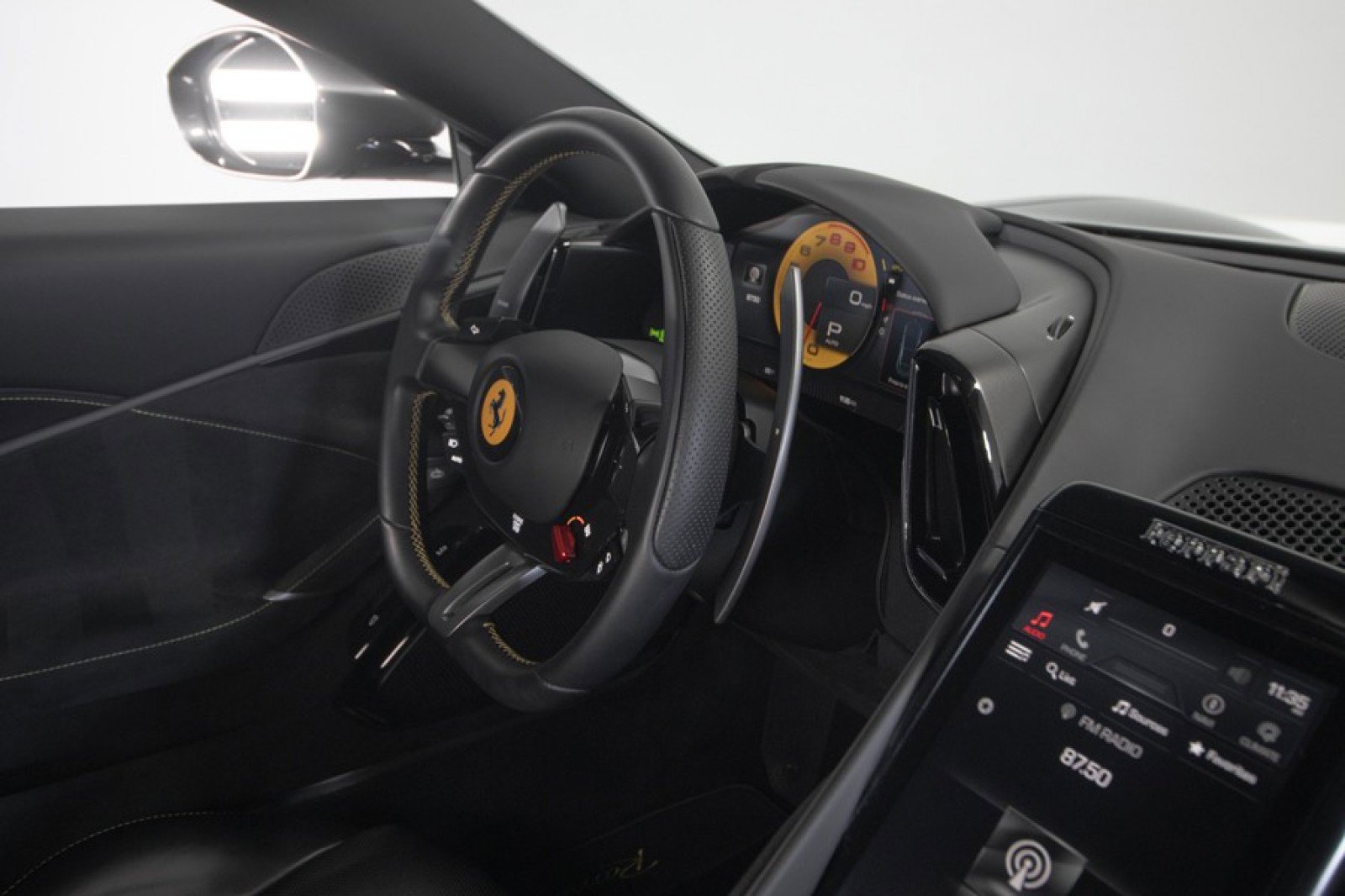 Used 2021 Ferrari Roma RWD image 48