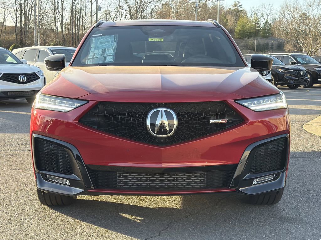 New 2026 Acura MDX Type S image 8