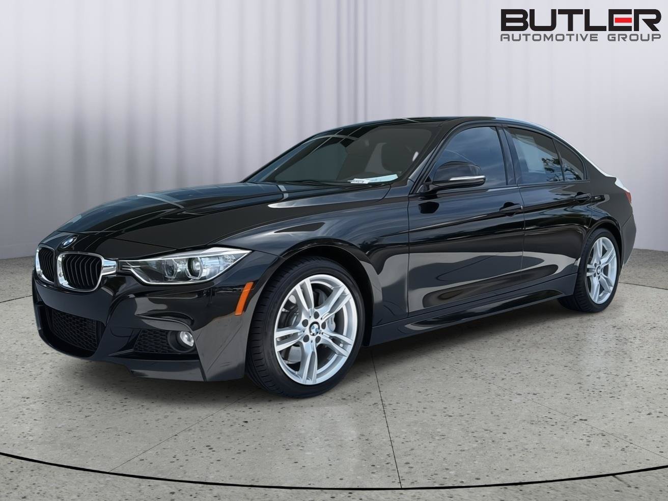 Used 2015 BMW 335i Sedan RWD image 2