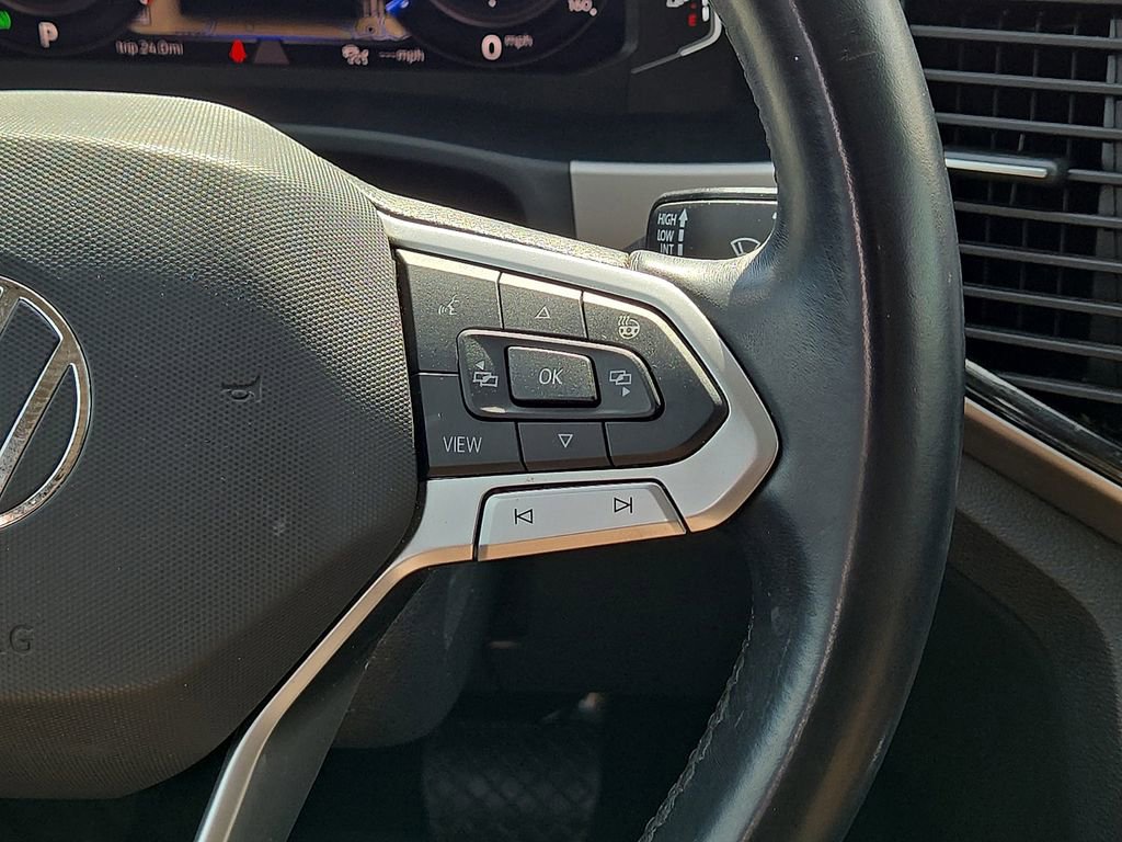 Used 2021 Volkswagen Atlas SEL Premium image 21