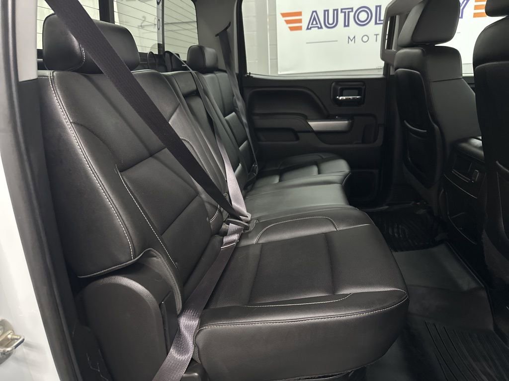 Used 2015 Chevrolet Silverado 2500 LTZ AWD/4WD image 31