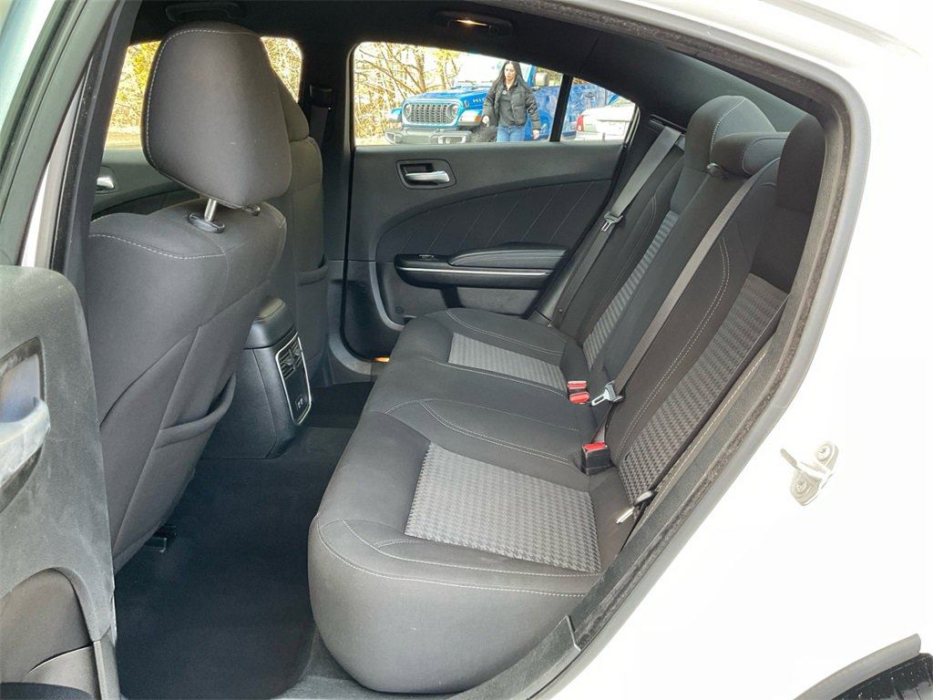 Certified 2023 Dodge Charger SXT image 27