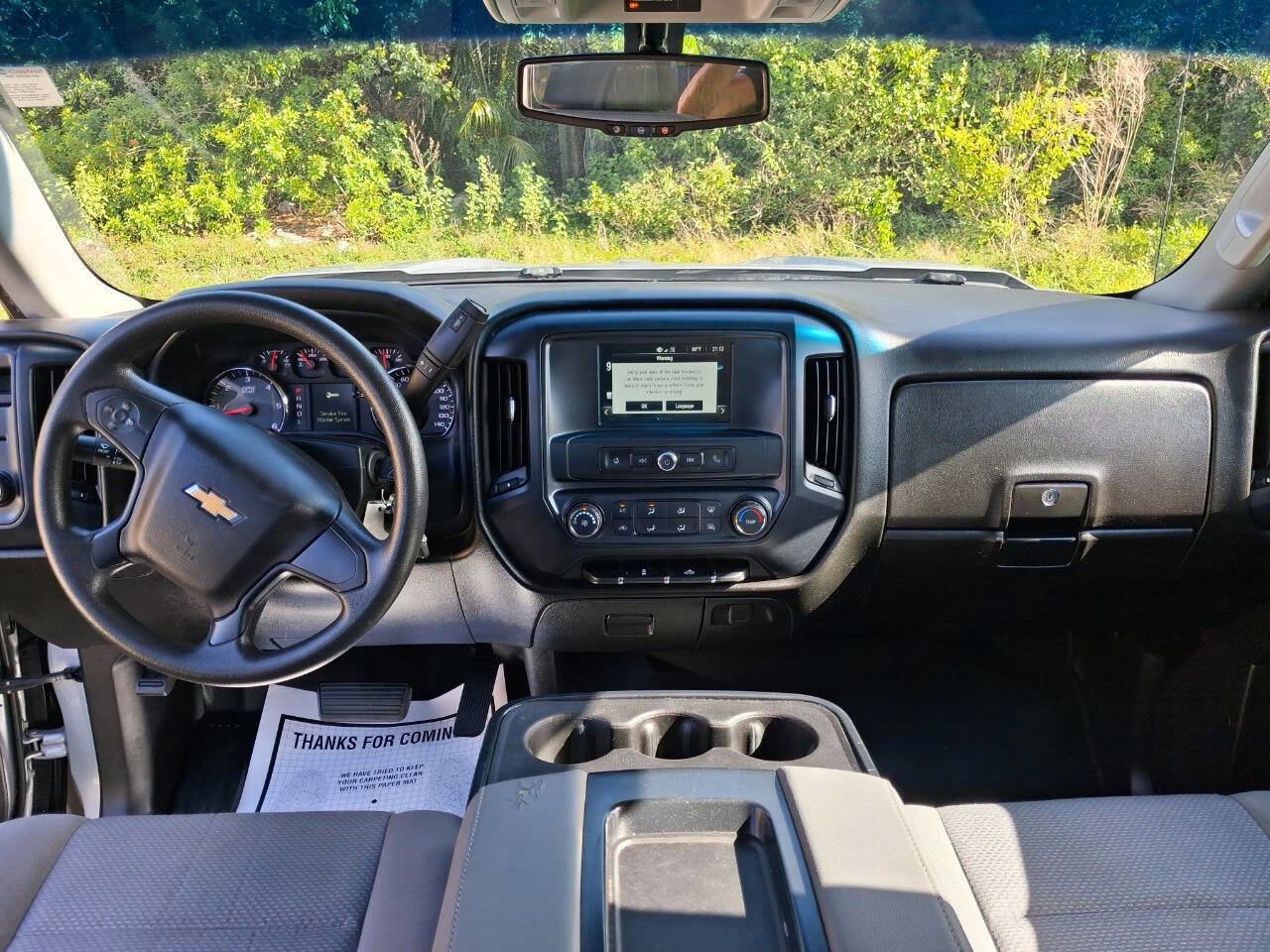 Used 2018 Chevrolet Silverado 1500 LS w/ Trailering Package RWD image 12