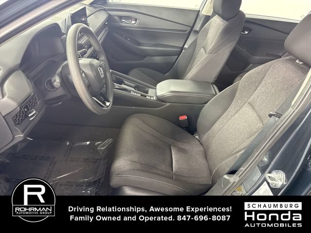 Certified 2024 Honda Accord EX image 4