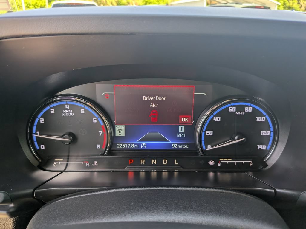 Used 2024 Ford Bronco Sport Outer Banks w/ Tech Package AWD/4WD image 36