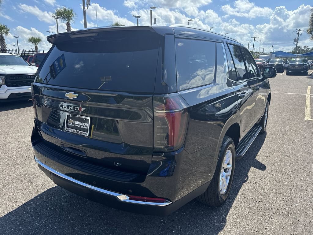 Used 2025 Chevrolet Tahoe LT RWD image 16