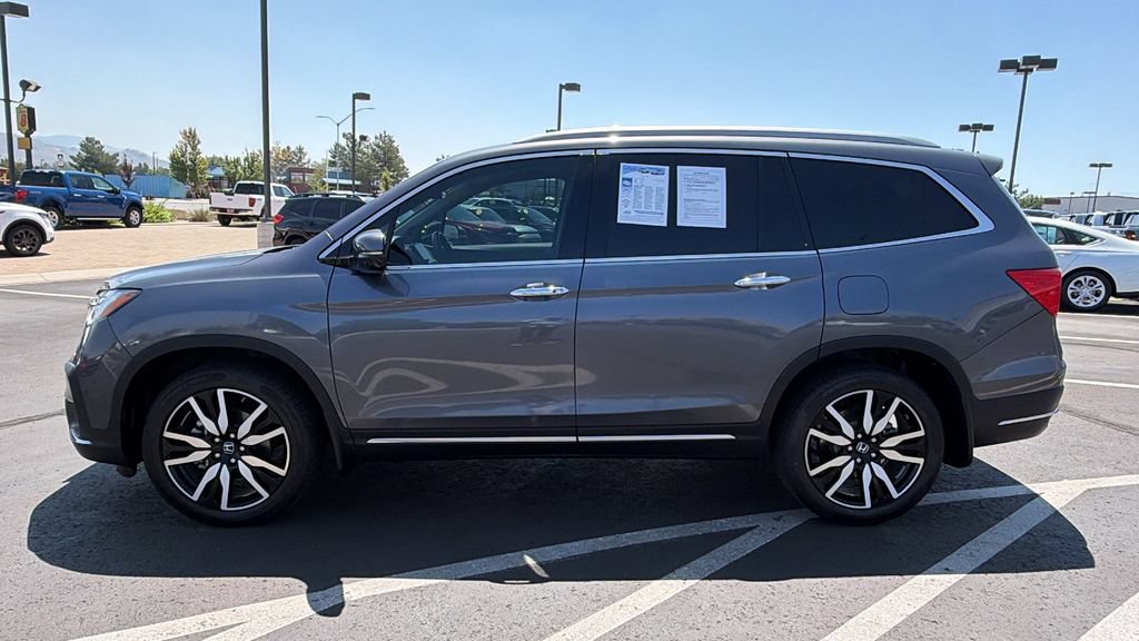 Used 2022 Honda Pilot Elite image 6