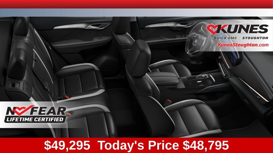 New 2026 Buick Envision Sport Touring image 10