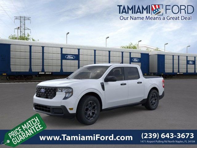 New 2026 Ford Maverick XLT image 1