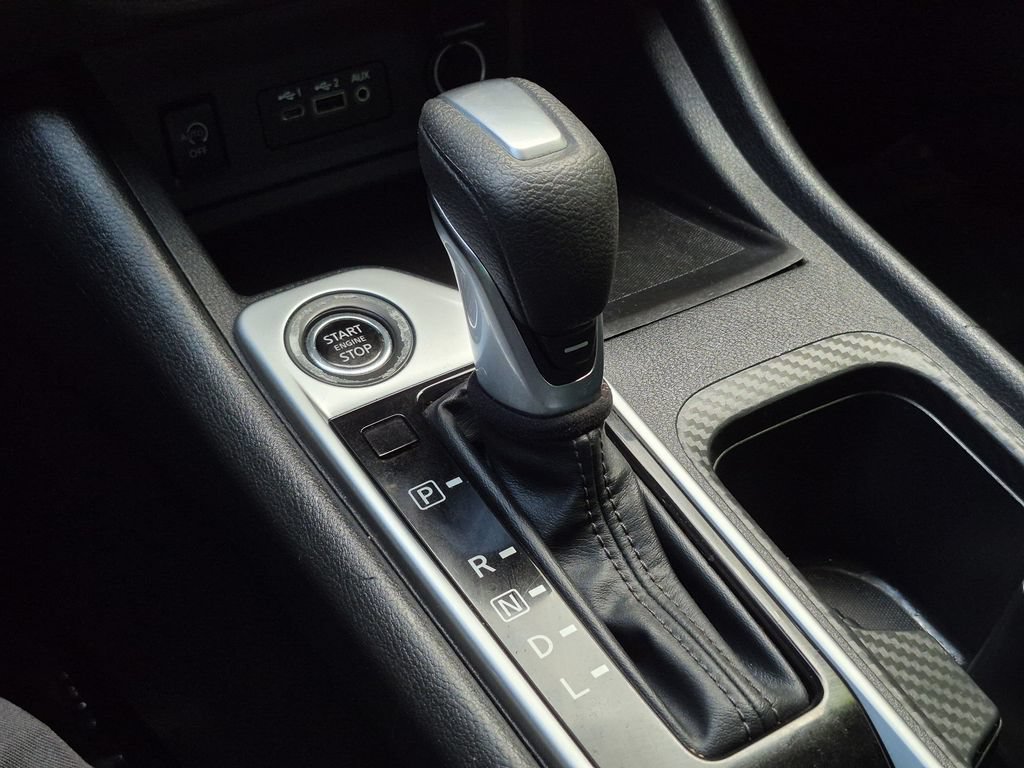 Used 2024 Nissan Sentra SV w/ All-Weather Package FWD image 16