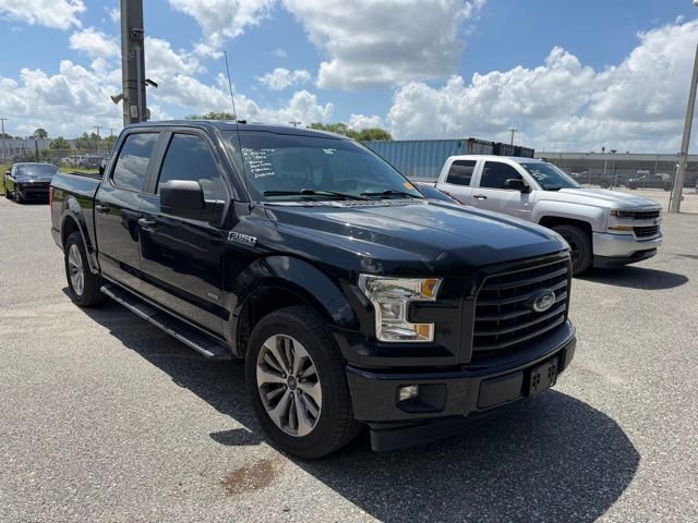 Used 2017 Ford F150 XL w/ Equipment Group 101A Mid RWD image 2